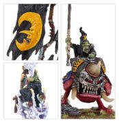 Obrázek Night Goblin Command Set