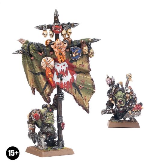 Obrázek Orc Command Set