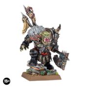 Obrázek Black Orc Bigboss