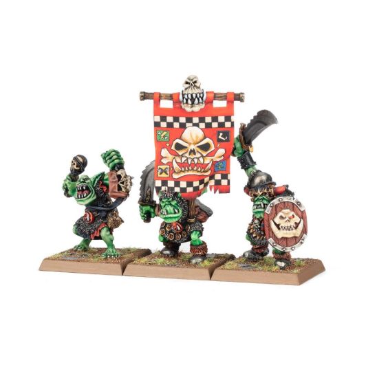 Obrázek Orc Big ‘Uns Command