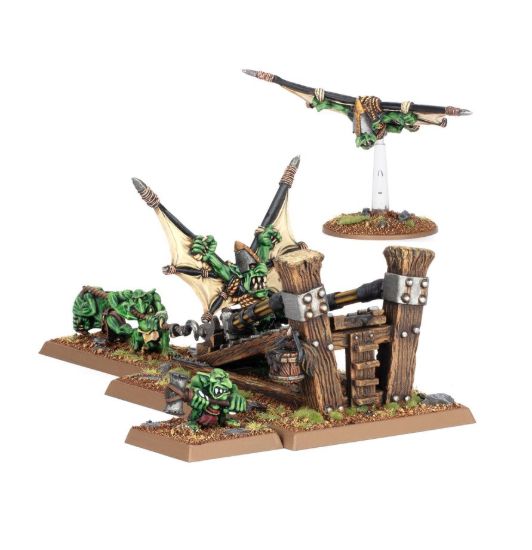 Obrázek Doom Diver Catapult