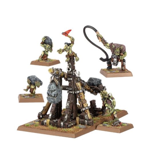 Obrázek Goblin Rock Lobber