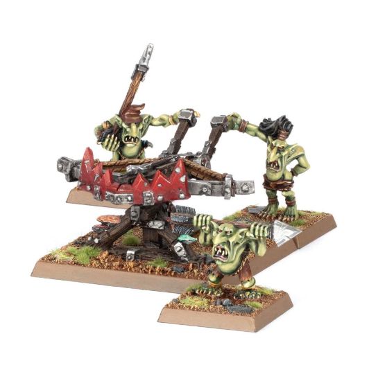 Obrázek Goblin Bolt Throwa