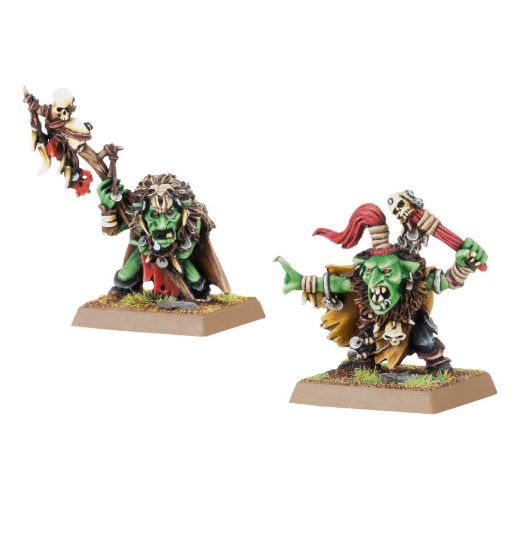Obrázek Goblin Shamans