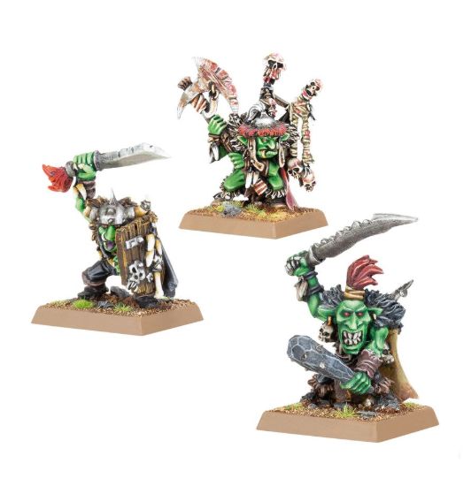 Obrázek Goblin Bosses