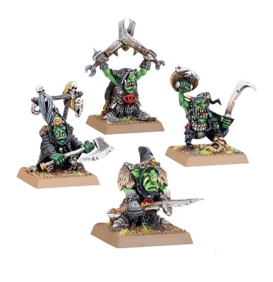 Obrázek Night Goblin Bosses