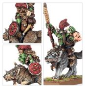 Obrázek Goblin Wolf Rider Bosses