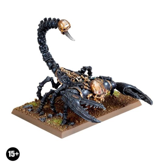 Obrázek Tomb Scorpion
