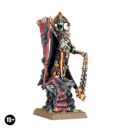 Obrázek Nekaph, Emissary of Settra