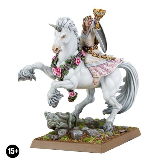 Obrázek Lady Élisse Duchaard
