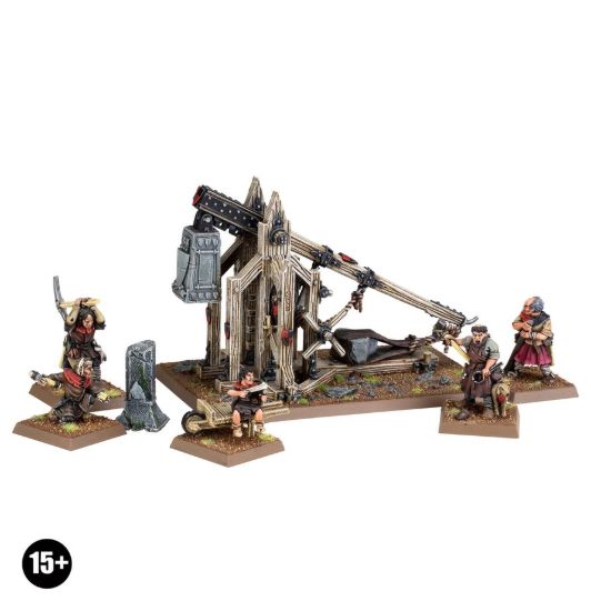 Obrázek Field Trebuchet