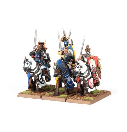 Obrázek Bretonnian Questing Knights