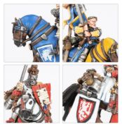 Obrázek Bretonnian Questing Knights