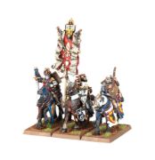 Obrázek Bretonnian Questing Knights Command