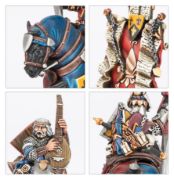 Obrázek Bretonnian Questing Knights Command