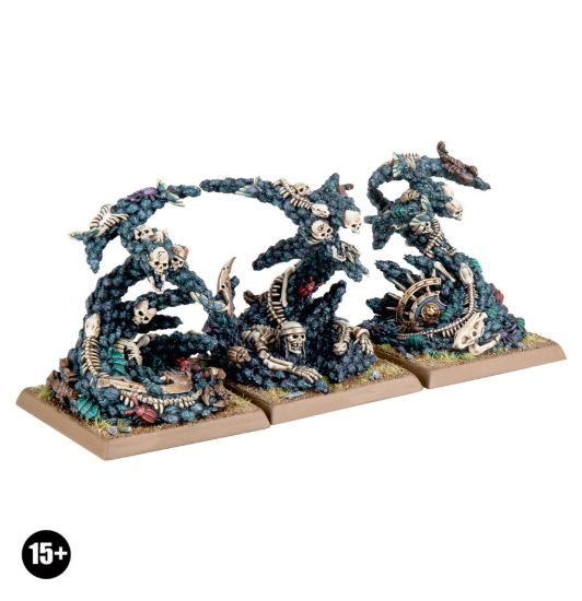 Obrázek Tomb Swarms