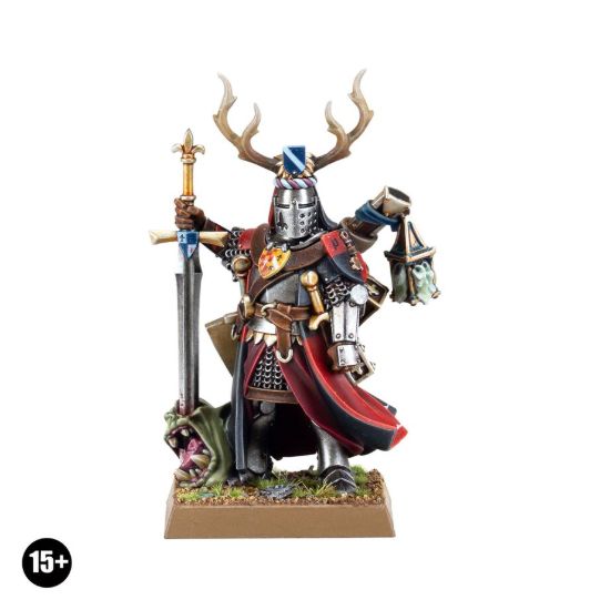 Obrázek Questing Knight Paladin with Great Weapon
