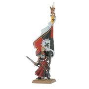 Obrázek Battle Standard Bearer Mounted and on Foot