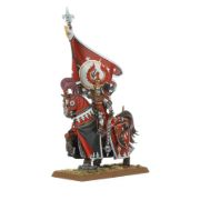 Obrázek Battle Standard Bearer Mounted and on Foot