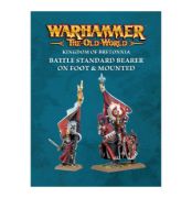 Obrázek Battle Standard Bearer Mounted and on Foot