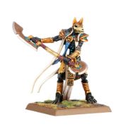 Obrázek Ushabti with Ritual Blades