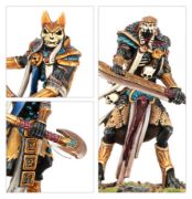 Obrázek Ushabti with Ritual Blades