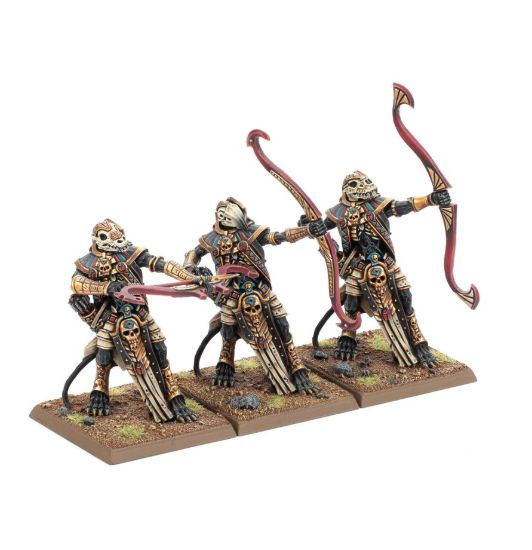 Obrázek Ushabti with Greatbows