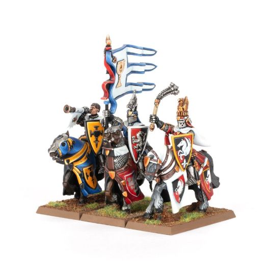 Obrázek Grail Knight Command