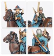 Obrázek Mounted Yeomen