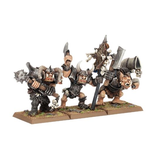 Obrázek Chaos Ogre Command