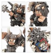 Obrázek Chaos Ogre Command