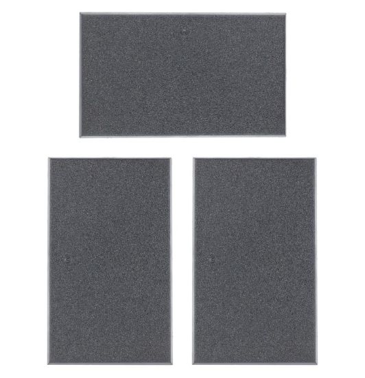 Obrázek Citadel 60mm x 100mm Rectangular Bases