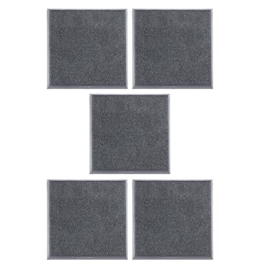 Obrázek Citadel 40mm Square Bases