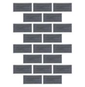 Obrázek Citadel 25mm x 50mm Rectangular Bases