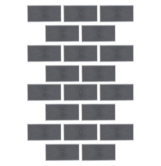 Obrázek Citadel 30mm x 60mm Rectangular Bases