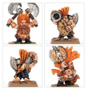 Obrázek Dwarf Slayers Command