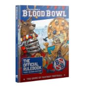 Obrázek BLOOD BOWL: OFFICIAL RULEBOOK (3RD) ENG
