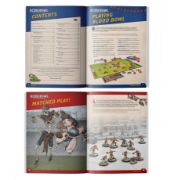 Obrázek BLOOD BOWL: OFFICIAL RULEBOOK (3RD) ENG