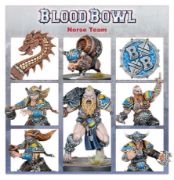 Obrázek BLOOD BOWL: NORSE TEAM