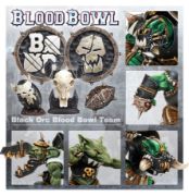 Obrázek BLOOD BOWL: BLACK ORC TEAM