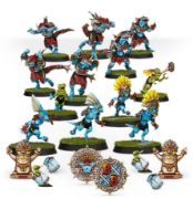 Obrázek BLOOD BOWL: LIZARDMEN TEAM