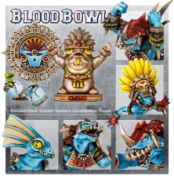 Obrázek BLOOD BOWL: LIZARDMEN TEAM