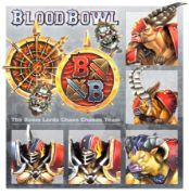 Obrázek BLOOD BOWL: CHAOS CHOSEN TEAM