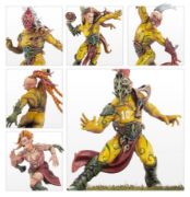 Obrázek BLOOD BOWL: WOOD ELF TEAM