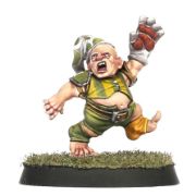 Obrázek BLOOD BOWL: HALFLING TEAM