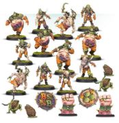 Obrázek BLOOD BOWL: NURGLE TEAM