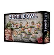 Obrázek BLOOD BOWL: NURGLE TEAM