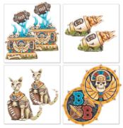 Obrázek BLOOD BOWL: TOMB KINGS TEAM