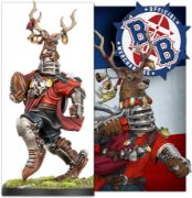 Obrázek BLOOD BOWL: BRETONNIAN TEAM