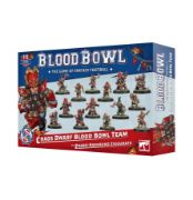 Obrázek BLOOD BOWL: CHAOS DWARF TEAM